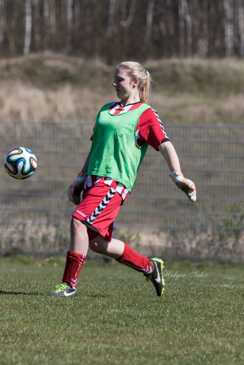 Bild 280 - B-Juniorinnen FSC Kaltenkirchen - TuS Tensfeld : Ergebnis: 7:0